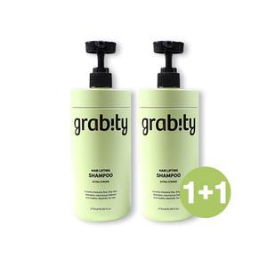 카이스트 특허 샴푸 그래비티 헤어리프팅 엑스트라 스트롱 475ml x 2개