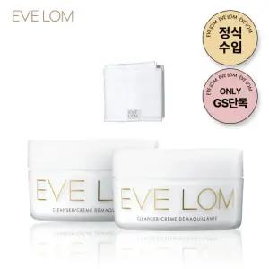 [GS단독/이브롬] 클렌징밤 30ml+30ml (총60ml)