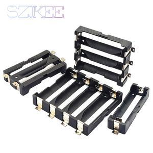 21700 배터리 홀더 SMT SMD 상자 보관 1x2x3x4x 케이스 smd smt