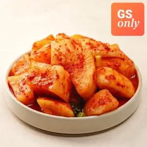 지예찬 석박지 2kg / 런칭기념 / 2세트 구매시 1kg 증정