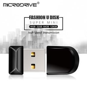 슈퍼 미니 소형 USB 플래시 드라이브 외장 메모리 스틱 8GB 16GB 32GB 고 의 선물