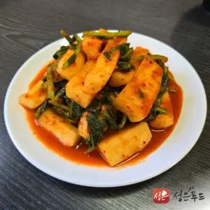 성은푸드 HACCP인증 총각김치 2kg