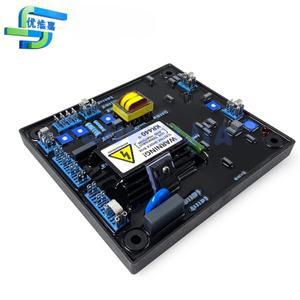 KR440 AVR 발전기 조절기 자동 전압  단일 3상 AC 브러시리스 출력 제어 모듈