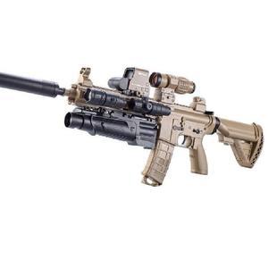 M4a1 M416 배그 기본 에어소프트 샌드 서바이벌건 비비탄 따발 좋은총