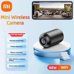 Xiaomi Mini Camera 1080p HD Wifi Indoor Home Night Vision Monitoring Mobile App Remote Network New 2