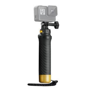 PULUZ 퀵릴리즈 플로팅 핸들 그립 고프로 HERO12 Insta360 DJI Osmo 액션 카메라용