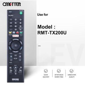 RMT-TX200U 소니 원격 제어 4K HDR TV XBR-55X700D 컨트롤러
