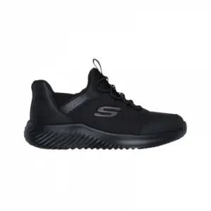키즈운동화 GQK 403822L-BBK BOUNDER (SLIP INS)