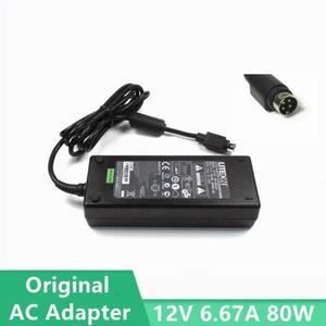 전원 공급 장치용  LITEON PA-1081-01 AC 어댑터 12V 6.67A 80W 4PIN 충전기