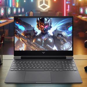 HP 빅터스 15-fb3001AX AMD 라이젠 R9 RTX4060 DDR5 64GB NVMe 1TB FreeDOS ND