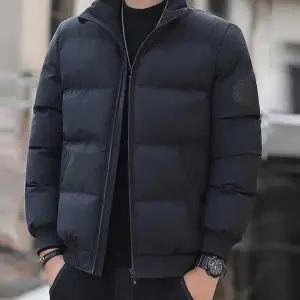 캐주얼 댄디룩 남성복 패딩 점퍼 30대 겨울 아우터