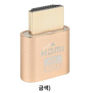 4개 휴대용 가상 디스플레이 텔레비전 스트리밍 그래픽카드 외장 4K HD/ 플러그 앤 플레이/