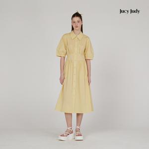 페미닌셔츠형원피스(ON) JYOP32DH