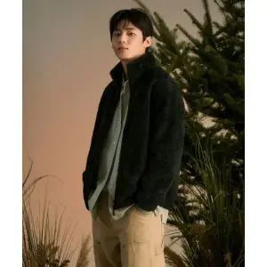 스파오 SPAO 베이직 퍼플리스 집업_SPFZF4TC01 SPFZF4TC01 729799