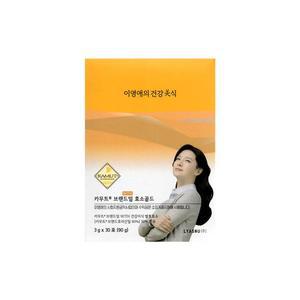 [이영애의건강미식] 카무트 브랜드 밀 효소 골드 3g x 30포 1박스 -SDL-