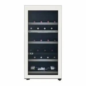LG 디오스 오브제 와인셀러 W0772GB (77Bottle)