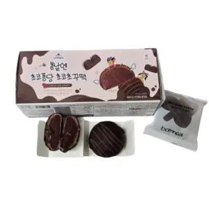봄날엔 초코퐁당 초코초꾸떡 (70 g x 6개입, 총 420 g)