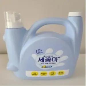 세꼼마 항균 버블 핸드워시 레몬향 리필 3.5L 1개