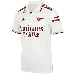 [정품] 아디다스 아스널 FC 2025/26 써드 어센틱 저지 유니폼 (JI9554)