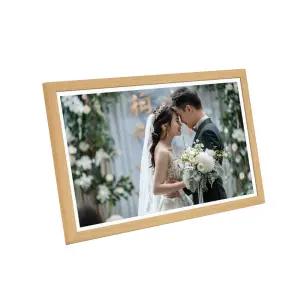 카멜 클라우드 대형 디지털액자 원격 전송 자동 회전 CPF2210IPS