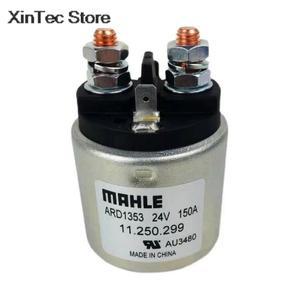 ARD1353 리프트 펌프 접촉기 12V/24V 150A 전기 스태커/지게차/골프 카트용 자기 릴레이