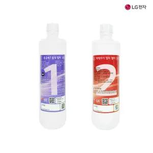 LG 정수기 필터 퓨리케어 정수기 중금속 흡착필터 6개월 교체