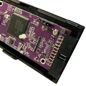 J-Link V12 ARM 에뮬레이터 STM32 디버거 USB JTAG 20P SWD 10P 1.27mm 어댑터
