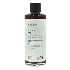 프리메라 오가니언스 워터 180ml /피부진정