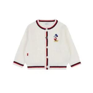 [롯데백화점]디즈니 미키배색가디건(IVORY)_79S121401