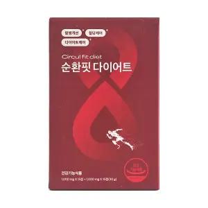 이츠스포츠 순환핏 다이어트 30정