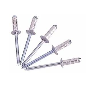 대화공업-리베터못-알루미늄 3.2mm 소 8mm (봉(200EA)) 리벳 못 연결공구 체결 용품 산업