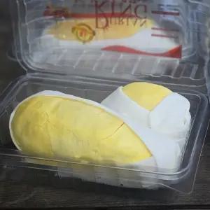 [프레쉬킹] 태국 생 손질 두리안 생과육 500g 과일의 왕