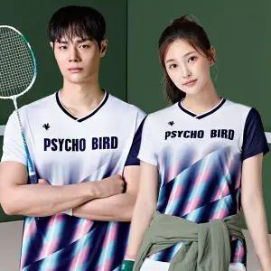 싸이코버드 남성 여성 티셔츠 반팔 PSY-5030 PSY-6030