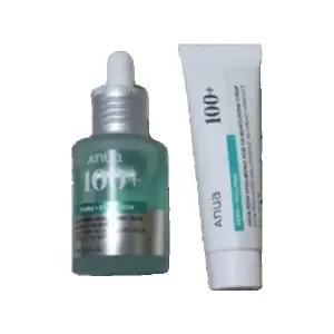 아누아 PDRN 피디알엔 히알루론산 캡슐 100 세럼 크림 기획 세럼30ml+크림30ml