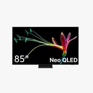 삼성전자 2025년 Neo QLED TV 85인치 214cm 스탠드형 KQ85QNF70AFXKR
