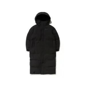 아이더 EIDER STELOL L 스테롤 윈드스토퍼 롱 다운 자켓_Black DUW23533Z1 356593