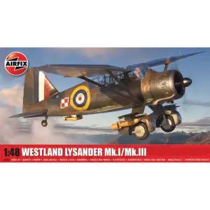 BB07116 1대48 웨스트랜드 라이샌더 Mk.I/Mk.III