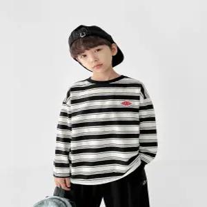 (리틀브로) (아동)리우패치단가라티[티셔츠BFGL945C]