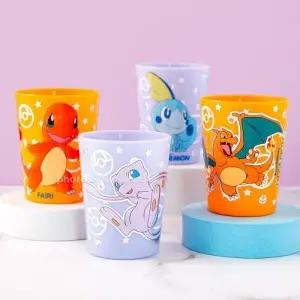 스터 레인보우 4P컵