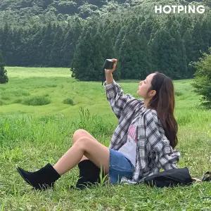 [HOTPING.핫핑] 25%즉시할인! 여름&가을 모음/간절기템/긴팔/반팔/셔츠/블라우스/데님/팬츠/밴딩/원피스/티셔츠/레이어드/빅사이즈/44~110까지