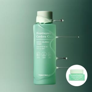 어성초시카 퀵 카밍 토너 200ml(+어성초크림 8ml)