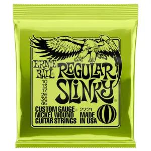 [스쿨뮤직]Ernieball - Slinky 010-046 (P02221)