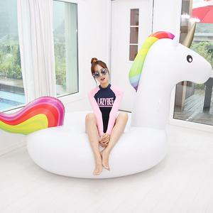 물놀이 튜브 대형 유니콘 백조 페가수스 용품