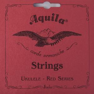 Aquila RED 콘서트우쿨렐레 LowG낱선 71U Unwound