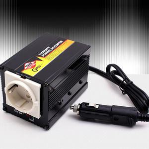 자동차 차량용 시거잭 220V 변환 12V 인버터 DC TO AC 100W 시가잭 전기 파워 캠핑 충전 휴대폰