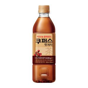 팔도 쿠퍼스 헛개차 500ml 20펫