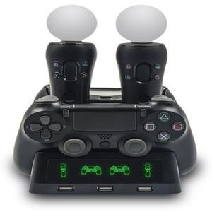 PS4 게임패드 충전기 (무브봉,듀얼쇼크충전)