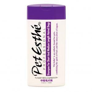 [펫스토어][펫에스테] 프로페셔널 샴푸 중단모용 (400ml)
