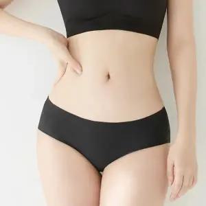[시글락]세상 편한 심리스 노라인 팬티 블랙