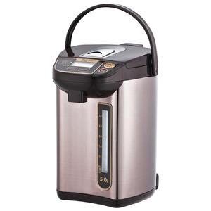 키친플라워 KEK-JP750WH 5L 대용량스테인레스 전기보온포트